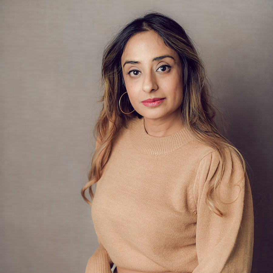 Poorva Dutt, MBA